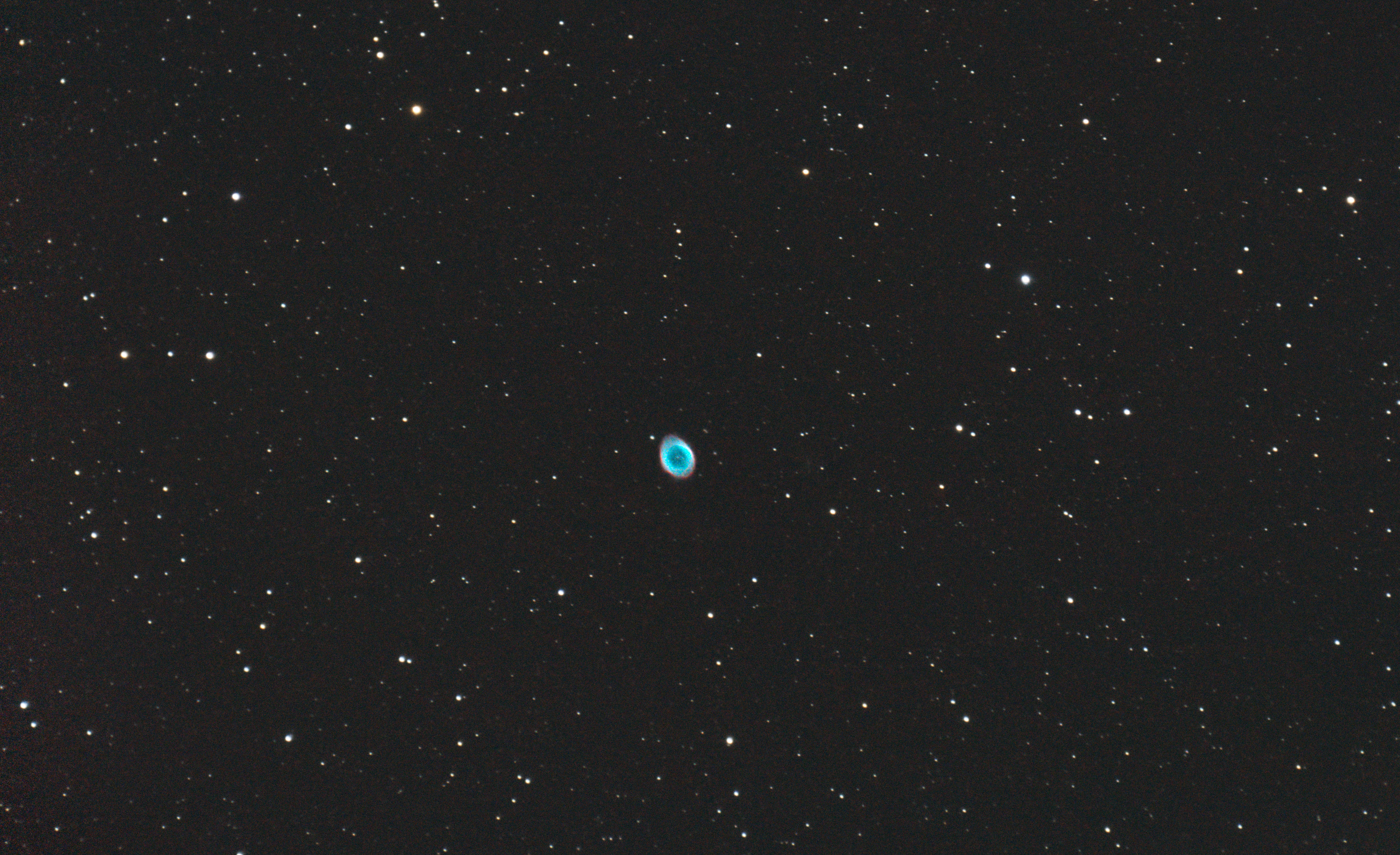 Astrophotographic gallery